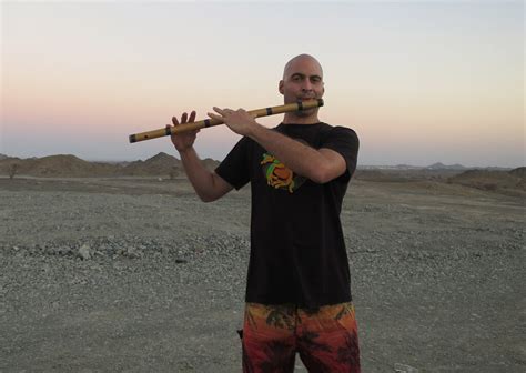 Dr Kerry Kriger Musician Bansuri Bliss Founder