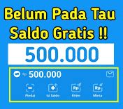 Claim Segera Cara Dapat Saldo Dana Rp Ribu Gratis