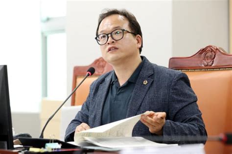 슬기로운 의정생활 23 임창휘 경기도의회 도시환경위원회 의원