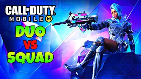 CALL OF DUTY MOBILE LEGENDARY DUO Vs SQUAD GAMEPLAY COD MOBILE LIVE