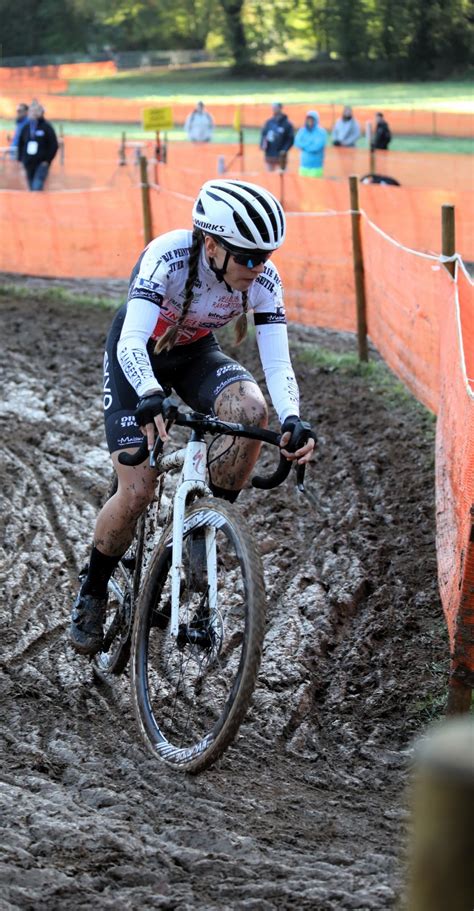 Cyclo Cross Championnats Du Monde Je Me Suis Entra N Pour Tre Au