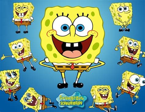 Gambar Animasi Kartun Lucu Spongebob Squarepants Terbaru 2015