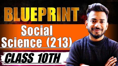 Nios Class 10th Social Science 213 Blue Print Important Chapter Marking Scheme By Arihant