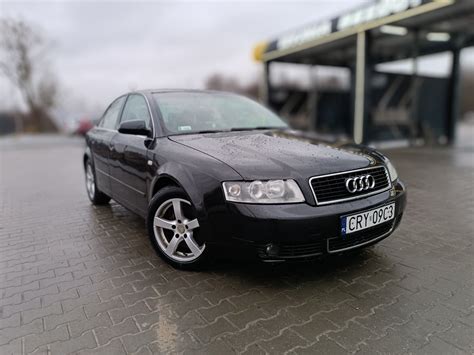 Audi A B Km Bex Lpg R Kotowy Olx Pl