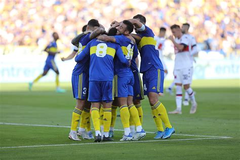 Boca Juniors Recibe A Tigre Con El Objetivo De Volver A Ganar En La