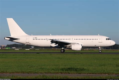 Ly Mal Airbus A Getjet Airlines Dave Potter Jetphotos