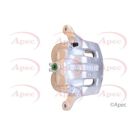 Front Right Apec Brake Caliper For Nissan Pickup D Dci Wd