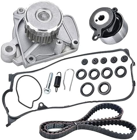 Amazon Nakuuly Timing Belt Kit With Water Pump Compatible With