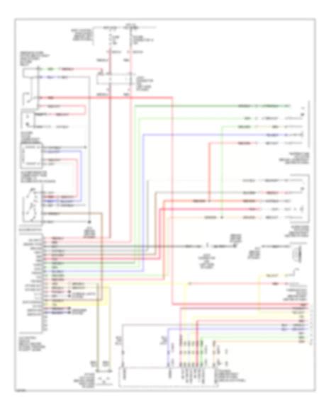 All Wiring Diagrams For Hyundai Tiburon SE 2006 Model Wiring Diagrams