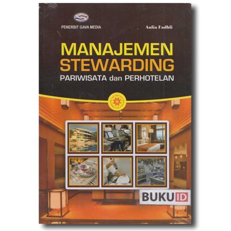 Jual Buku Manajemen Stewarding Pariwisata Dan Perhotelan Di Seller