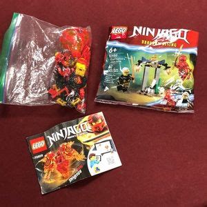 Lego | Toys | Lego Ninjago Kits | Poshmark