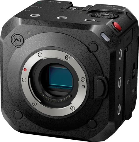 Best Buy Panasonic LUMIX BGH1 Micro Four Thirds Mirrorless Box Camera