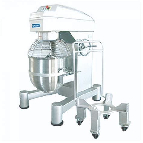 Jual SM 60L Planetary Mixer Sinmag 380V 50HZ 3PH 1x60L Bowl Sinar