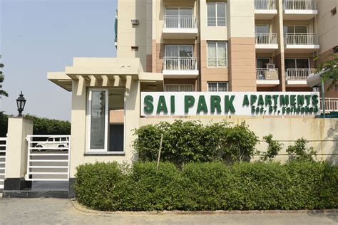 Sai Park Shivsai Infrastructure Pvt Ltd