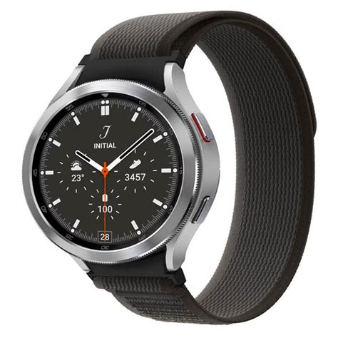 Köp Tactik nylon klockarmband Samsung Galaxy Watch 4 Classic 46mm