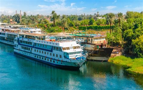 Nile Cruises – Mina Tours Egypt