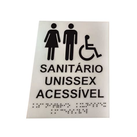 Placa Braille Anlik Soluções