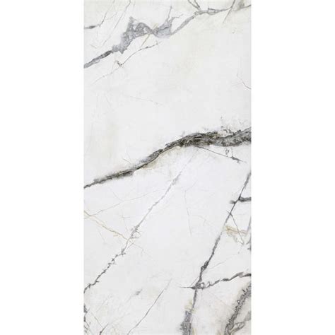 The Room White Italian Marble Porcelain Wall Floor Tiles