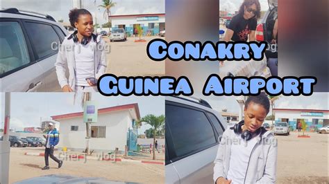 Conakry Guinea Airport International Airport Of Conakry Guinea Update