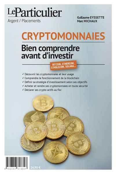 Cryptomonnaies Bien Comprendre Avant Dinvestir