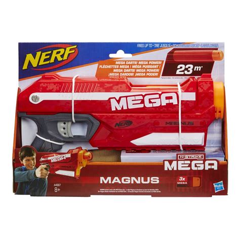 NERF N-Strike Mega Magnus - Blaster-Time