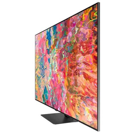 Телевизор Samsung QLED 4K UHD Smart 55" QE55Q80BAUXCE