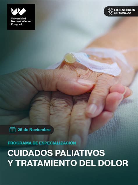 Brochure Cuidados Paliativos Pdf Cuidados Paliativos Oncología