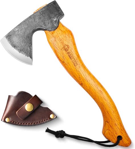 Amazon NEDFOSS Mammoth Camping Hatchet Axe 16 Camping Axe With