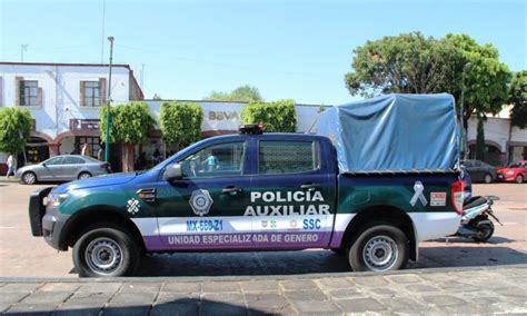 Xochimilco Refuerza Acciones Contra Inseguridad Y Desapariciones