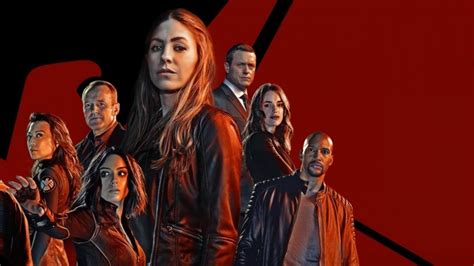 Marvel S Agents Of S H I E L D Slingshot 2016 Full Serie Online MyFlixer