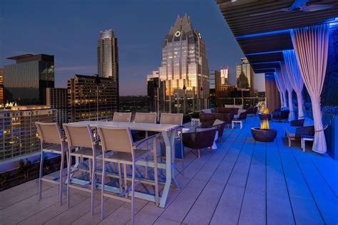 The 7 Best Rooftop Bars In Austin By The Infatuation The Vendry