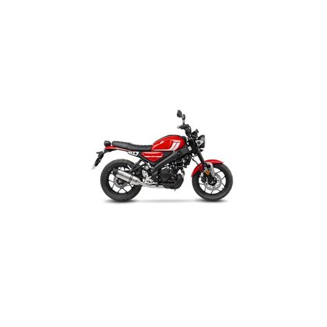 LEOVINCE ligne complète LV ONE EVO pot YAMAHA MT 125 YZF R125 XSR