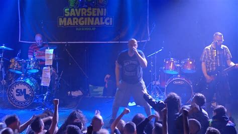 Savr Eni Marginalci Ank Official Live Video Sa Koncerta Odr Anog