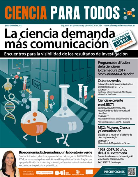 El próximo 22 de junio arranca en Monfragüe el programa Ciencia para