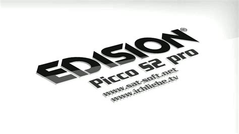 Edision Picco S2 Pro YouTube