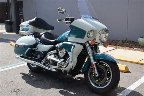 2022 Kawasaki 2022 Kawasaki Vulcan Voyager ABS For Sale In Tampa FL