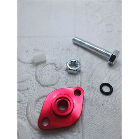 Moto Manual Tensioner Lifter Sniper 150 Nmax Aerox 155 Mio I125 M3 Lc150 Red Lazada Ph