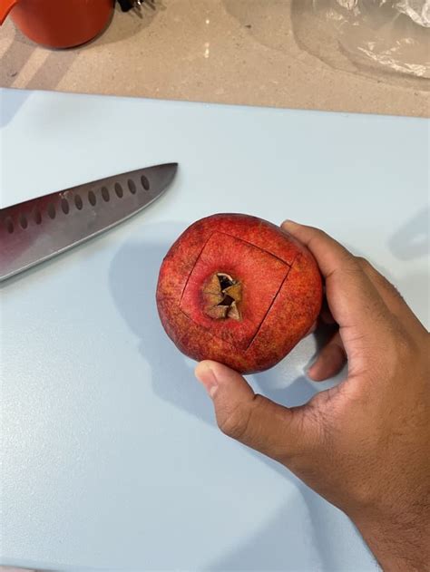 The Padma LakshmiApproved Method For Seeding A Pomegranate The Kitchn