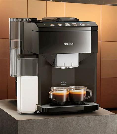 The New Eq Siemens Super Automatic Coffee Machines Whitegoodsnow