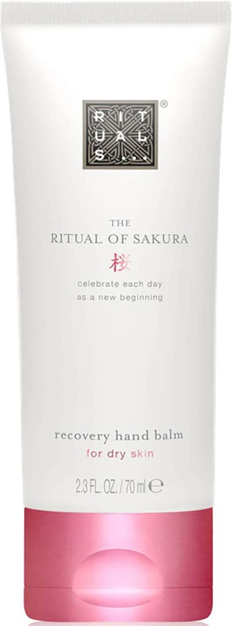 Rituals The Ritual Of Sakura Recovery Hand Balm 70ml Pris