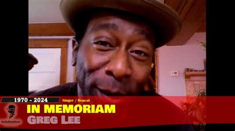 In Memoriam Greg Lee Radiomaxmusic On Tumblr