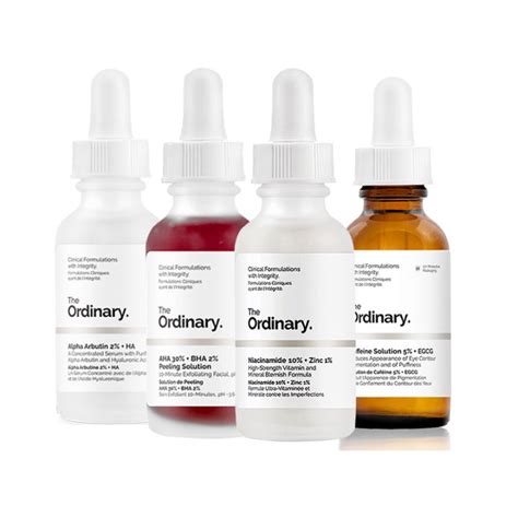 The Ordinary Niacinamide Zinc High Strength Vitamin And