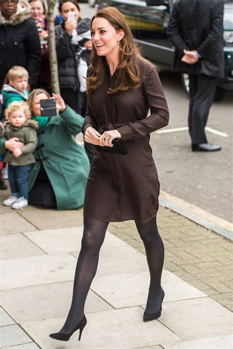 The Duchess Of Cambridges Best Maternity Style Kate Middleton Dress