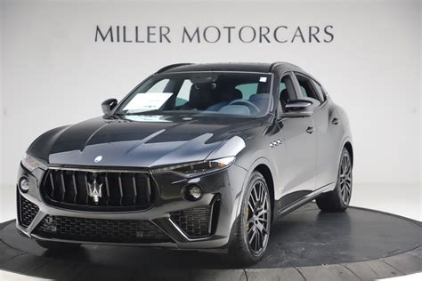 New 2021 Maserati Levante S Q4 GranSport For Sale 107 135 Maserati