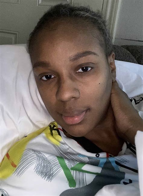 Hanna-Marie Adams - Breast Cancer Journey - Susan G. Komen®