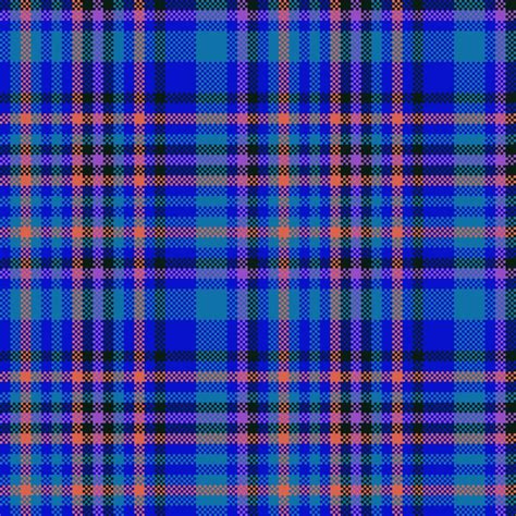 Pattern textile background. Plaid tartan fabric. Seamless vector texture check. 16643819 Vector ...