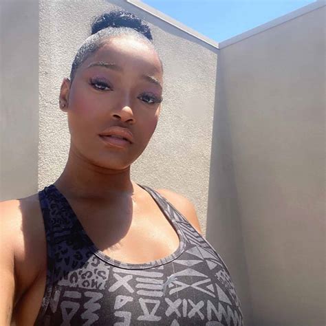 Keke Palmer Shares Her Definition Of Being Single And Explains The