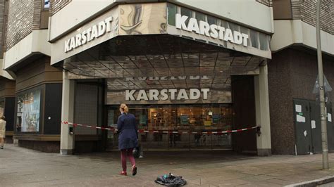 Galeria Karstadt Kaufhof Welchen Filialen Schlie En