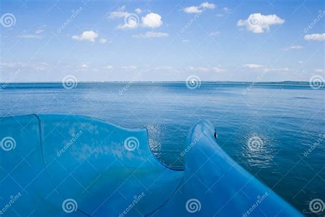 Blue Slide Stock Image Image Of Holidays Surface Slide 18332475