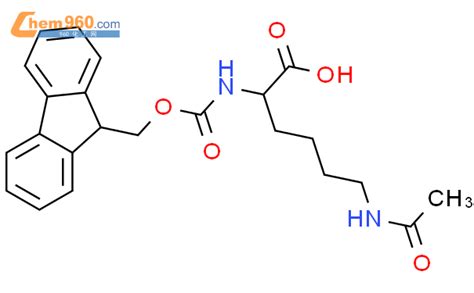 Fmoc N L Cas Fmoc N L